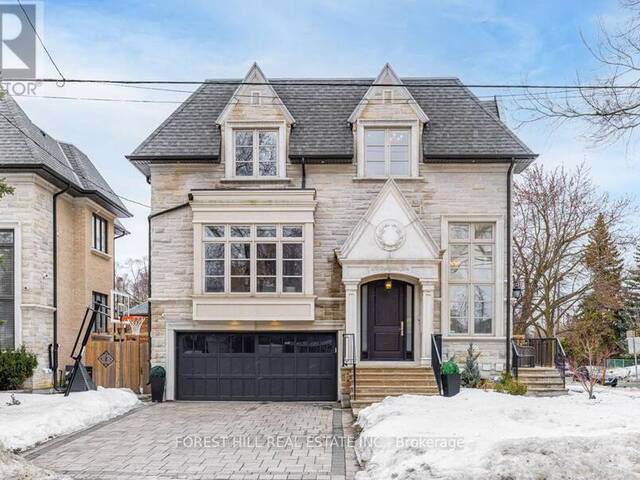 179 PARKVIEW AVENUE Toronto Ontario