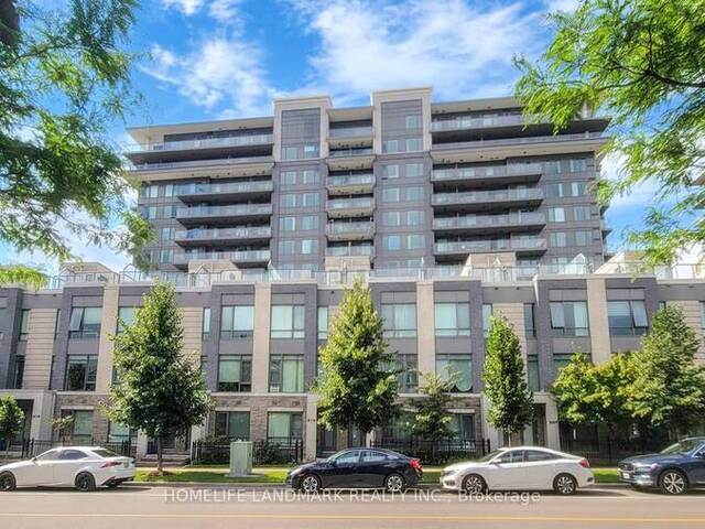 1208 - 325 SOUTH PARK ROAD Markham Ontario