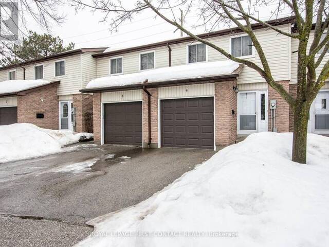 4 - 261 ROSE STREET Barrie Ontario