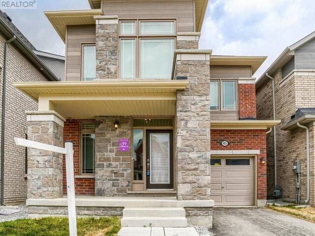 45 THORNVALLEY TERRACE Caledon Ontario