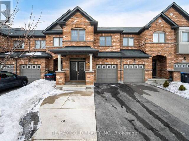 33 DAVENFIELD CIRCLE Brampton Ontario