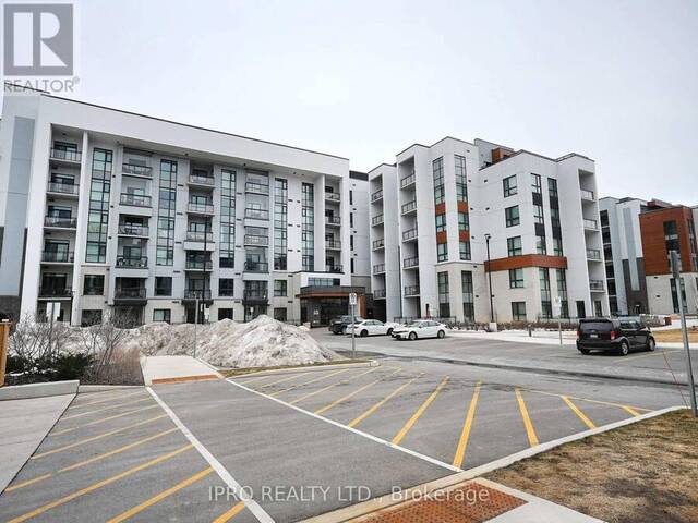 402 - 470 GORDON KRANTZ AVENUE Milton Ontario