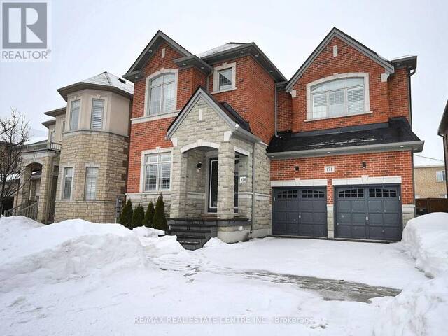 171 BELMORE COURT Milton Ontario