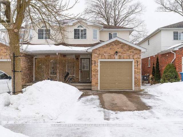 38 RASPBERRY LANE Guelph