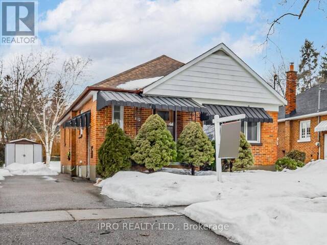 104 OAKES AVENUE Oshawa Ontario