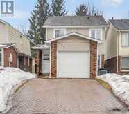 156 FANSHAWE DRIVE N Brampton