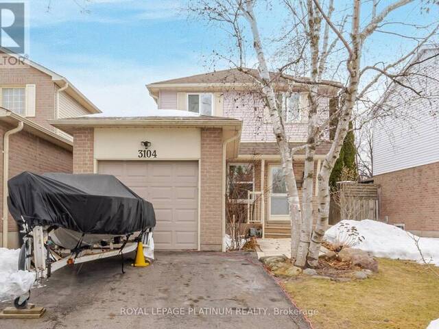 3104 ARNETT COURT Mississauga Ontario