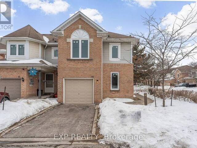 53 WICKSTEAD COURT Brampton Ontario