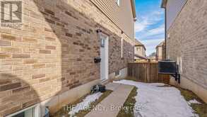 BSMT - 8 YARINGTON DRIVE Brantford