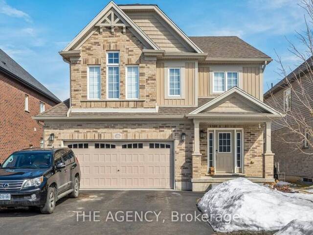 BSMT - 8 YARINGTON DRIVE Brantford Ontario