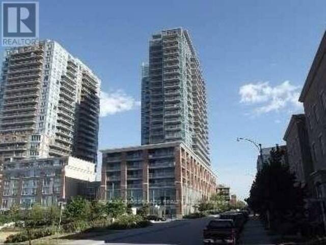 1712 - 80 WESTERN BATTERY ROAD Toronto Ontario