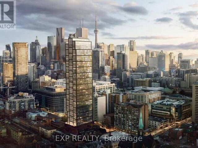 5003 - 319 JARVIS STREET Toronto Ontario