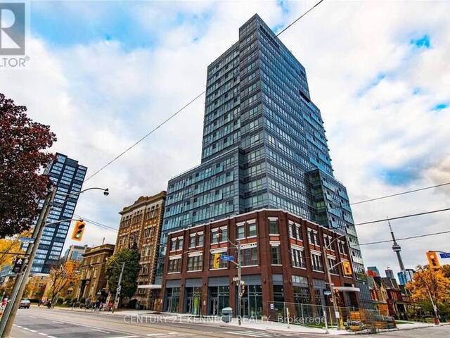 305 - 181 HURON STREET Toronto Ontario