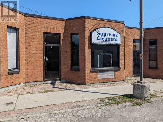 7 - 153 BROCK STREET N Whitby Ontario