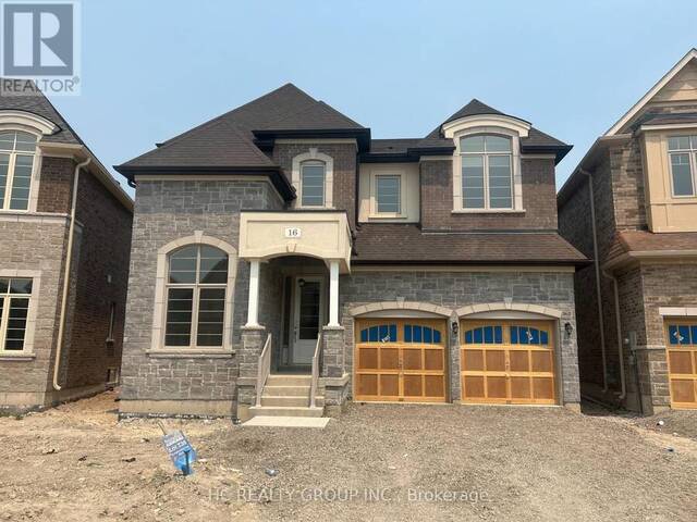 16 KENNETH ROSS BEND East Gwillimbury Ontario