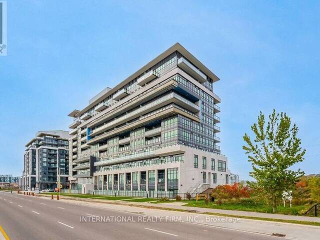 116 - 395 DUNDAS STREET W Oakville Ontario