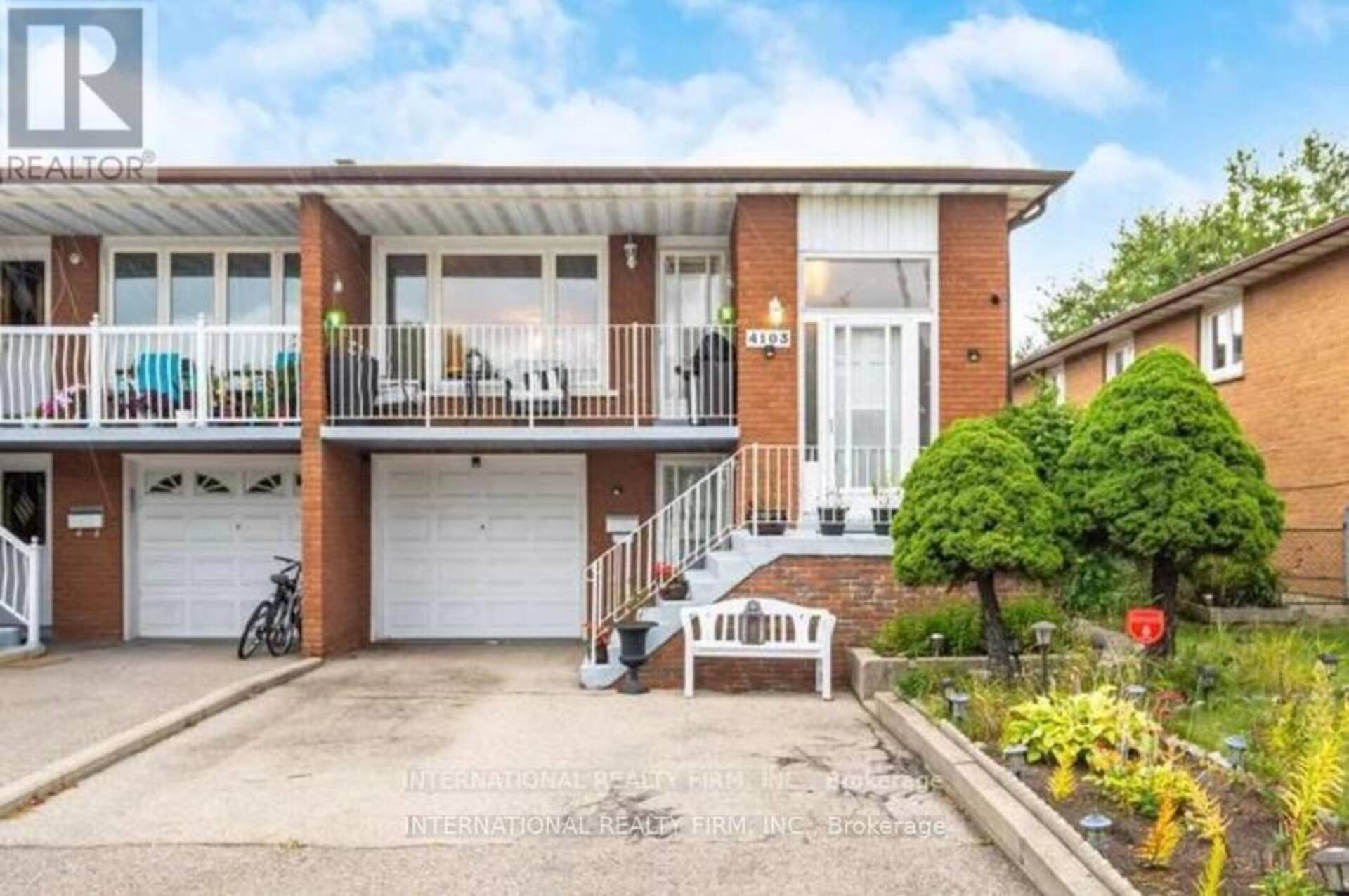 4103 CLEVEDON DRIVE Mississauga