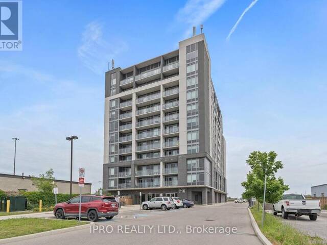 207 - 716 MAIN STREET E Milton Ontario