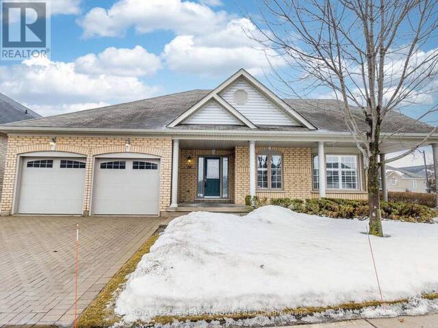 34 - 54 LOCUST DRIVE Brampton Ontario