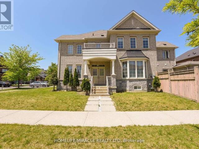 2 LORENZO CIRCLE Brampton Ontario