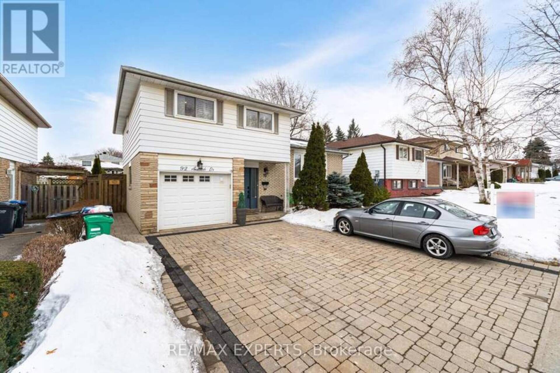 92 AMBLESIDE DRIVE Brampton