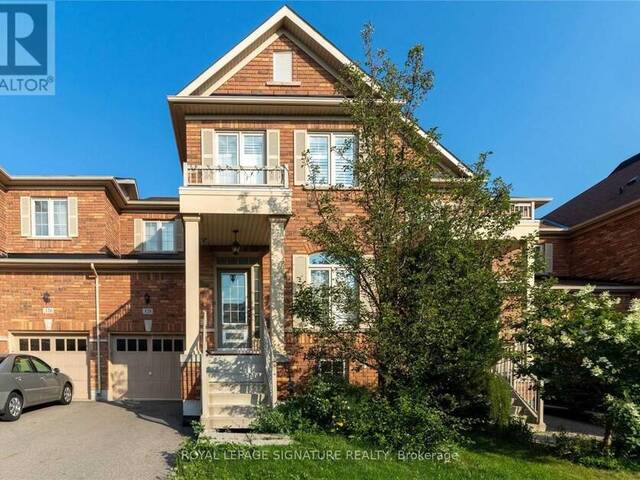 128 HOLMES CRESCENT Milton Ontario