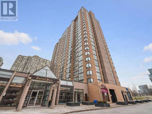 1109 - 285 ENFIELD PLACE Mississauga Ontario