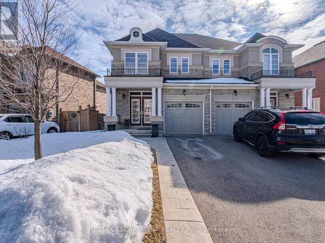 15 SUMMERBERRY WAY Hamilton Ontario