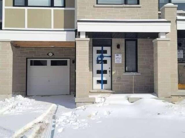 3377 SWORDBILL STREET Pickering Ontario