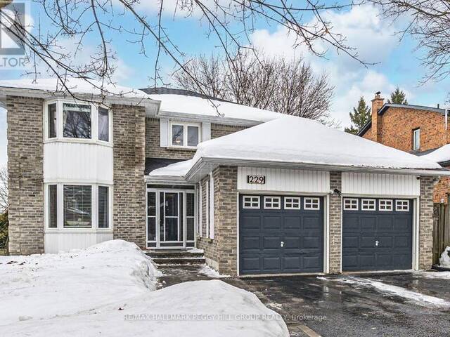 229 ORCHARD HEIGHTS BOULEVARD Aurora Ontario