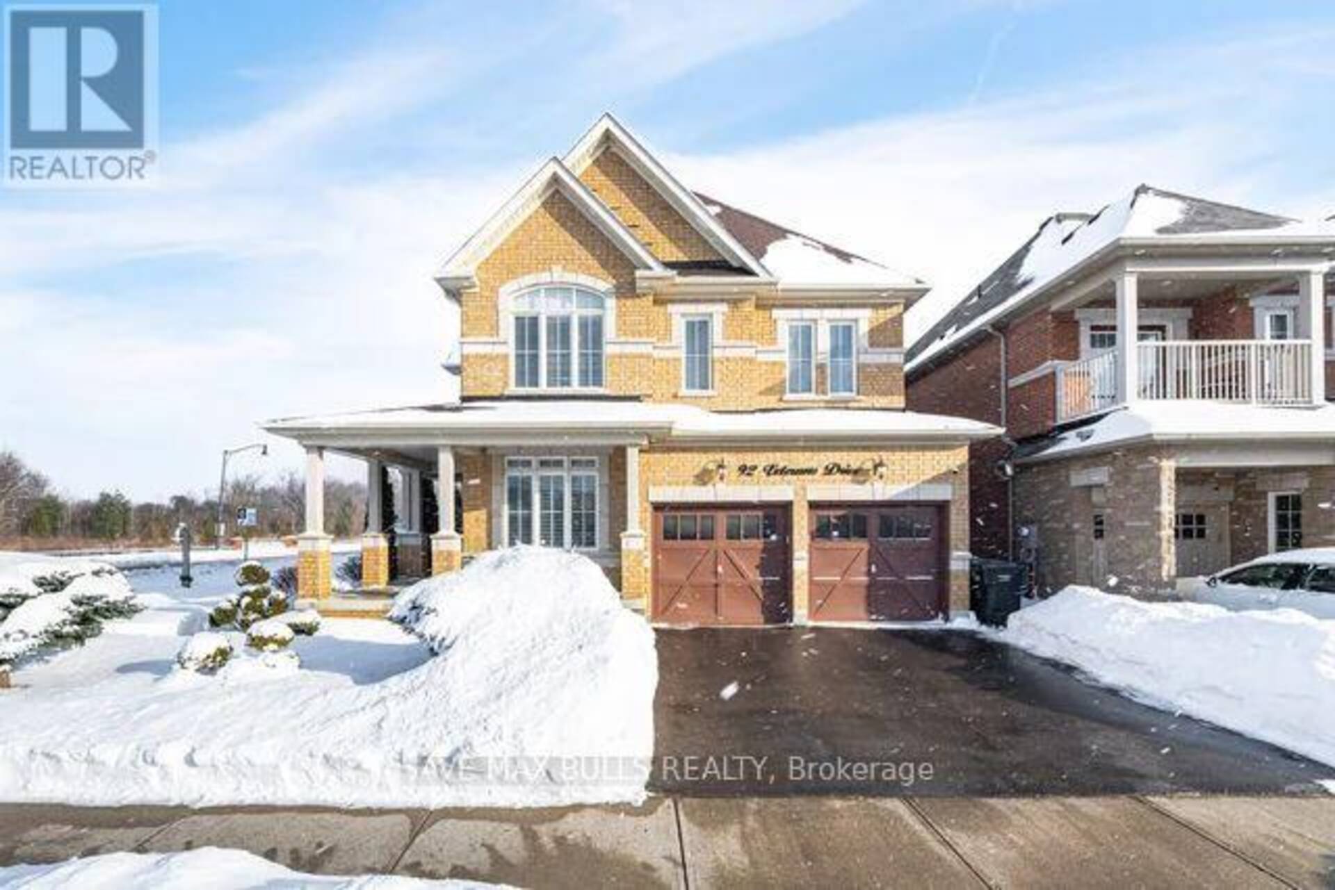 92 VETERANS DRIVE Brampton