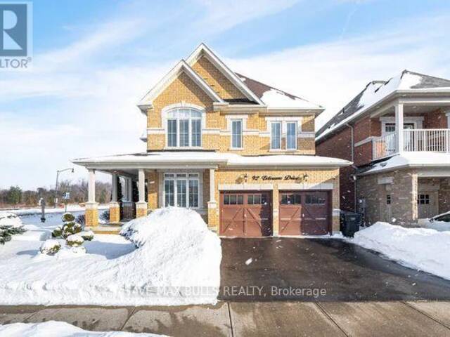 92 VETERANS DRIVE Brampton Ontario