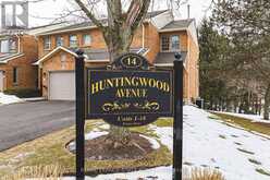 1 - 14 HUNTINGWOOD AVENUE Hamilton