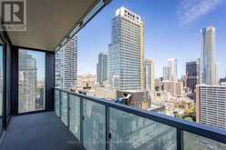 2509 - 28 WELLESLEY STREET E Toronto