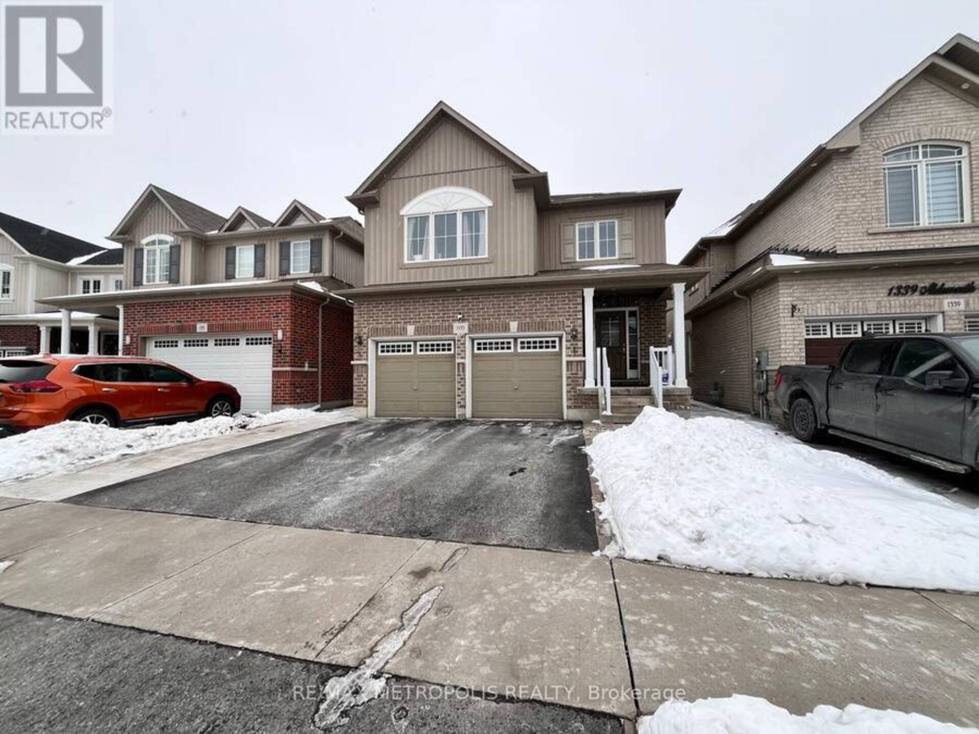 BSMT - 1335 ALDSWORTH CRESCENT Oshawa