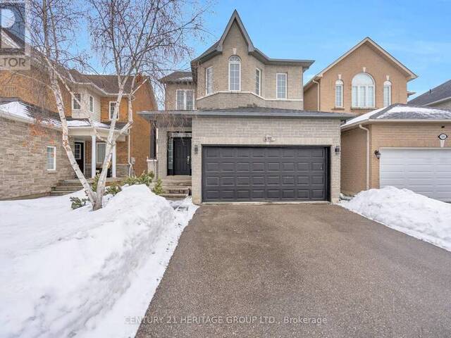 592 HEDDLE CRESCENT Newmarket Ontario