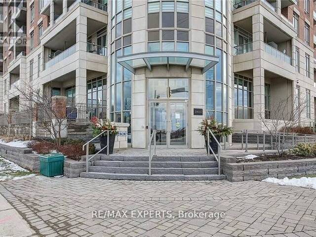 623 - 2480 PRINCE MICHAEL DRIVE Oakville Ontario