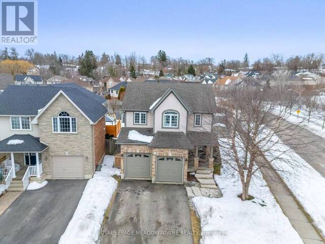 27 MEADOWGLEN BOULEVARD Halton Hills Ontario