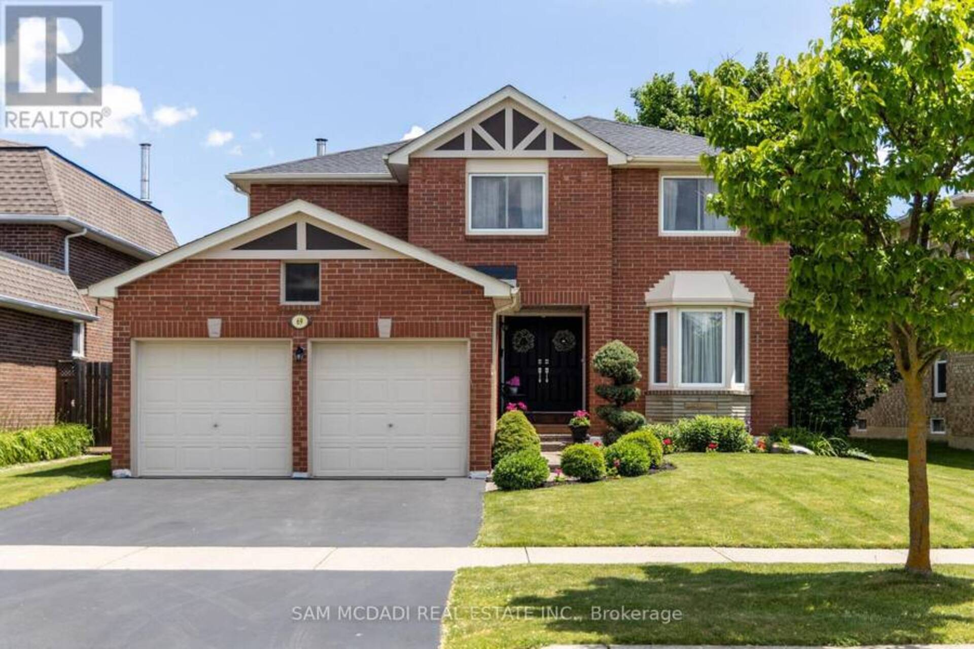 69 PARKSIDE DRIVE Brampton