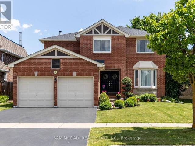 69 PARKSIDE DRIVE Brampton Ontario