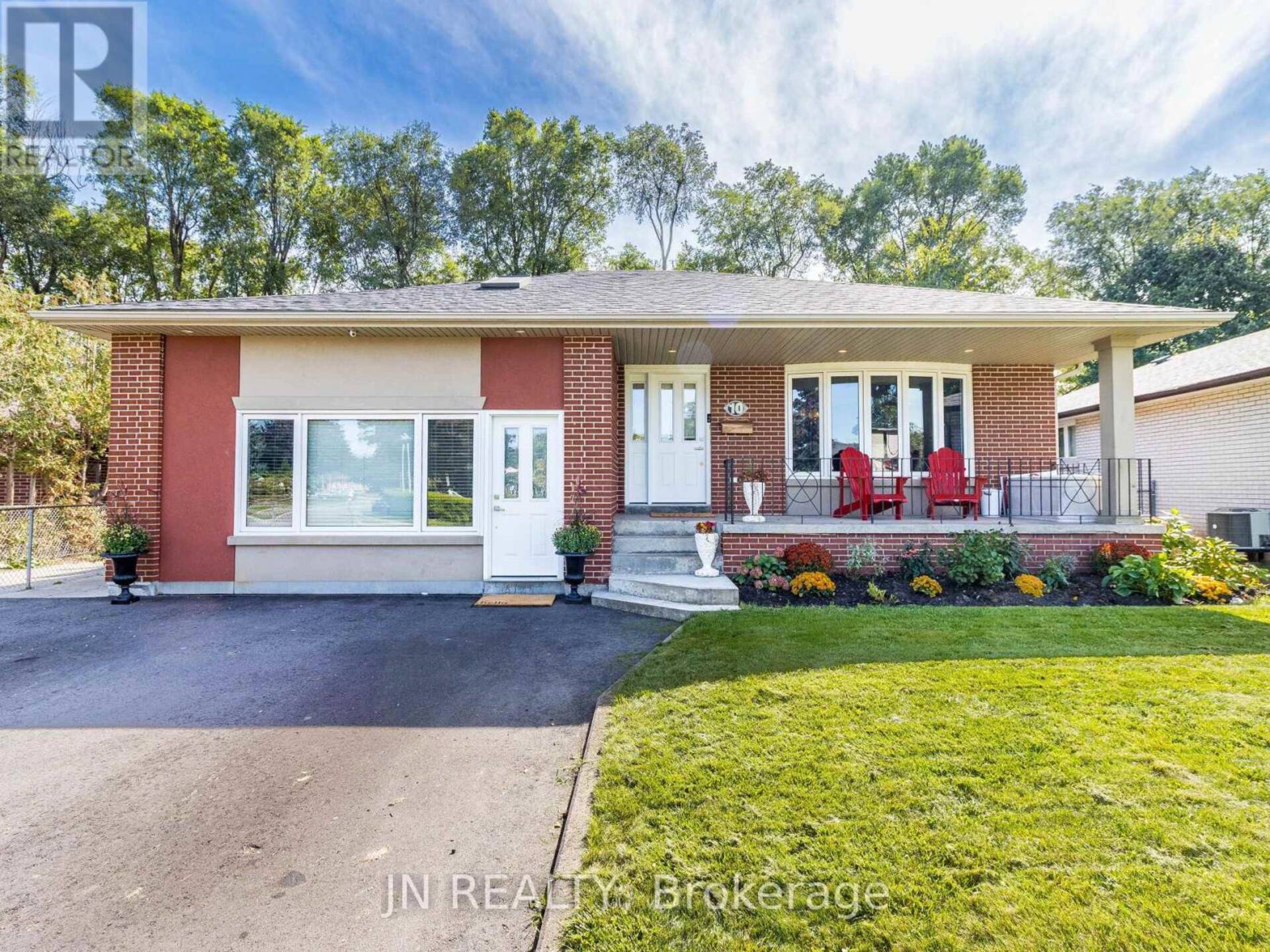 10 ELROSE ROAD Brampton