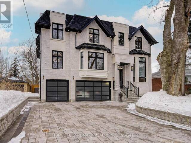 3 DROMORE CRESCENT Toronto Ontario