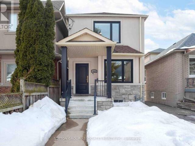 518 ARLINGTON AVENUE Toronto Ontario