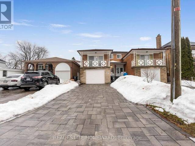 15A DAVIDSON AVENUE Toronto Ontario