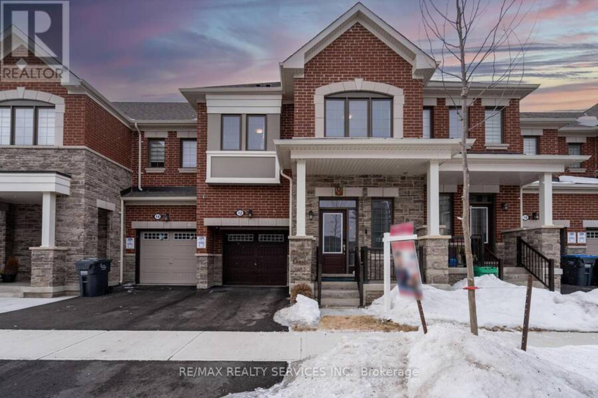 12 KEPPEL CIRCLE Brampton