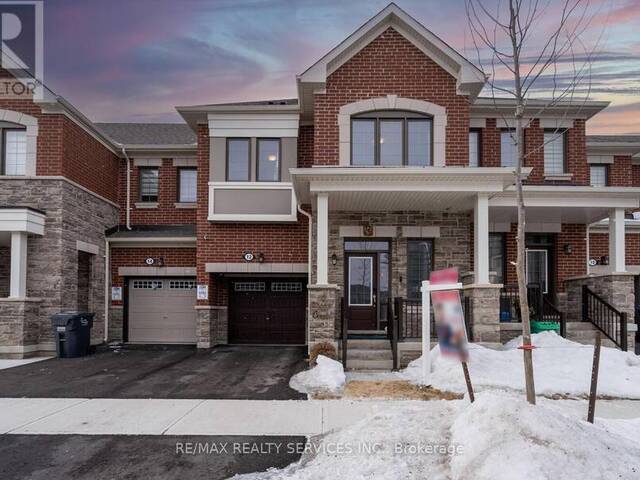 12 KEPPEL CIRCLE Brampton Ontario