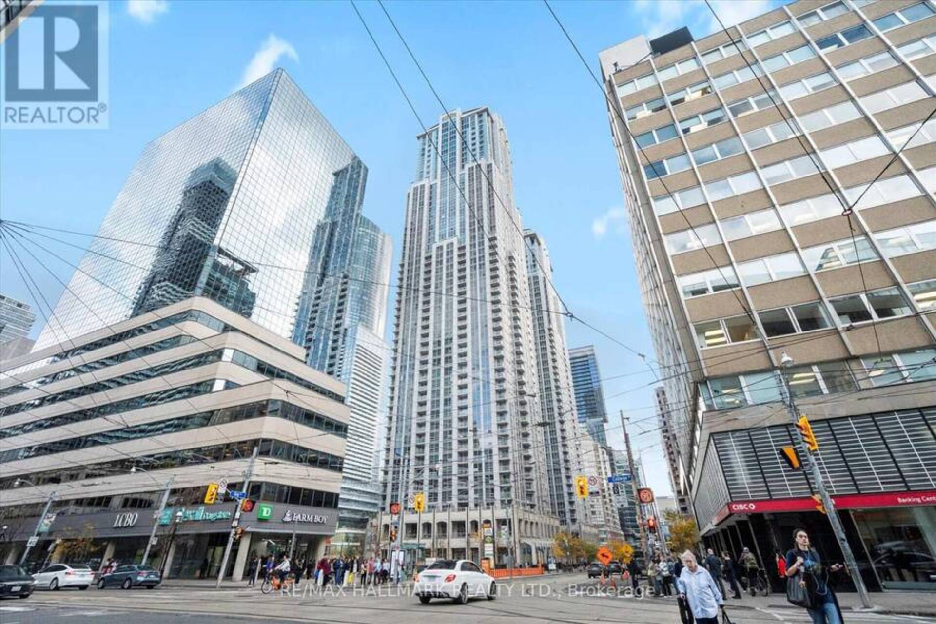 3011 - 763 BAY STREET Toronto