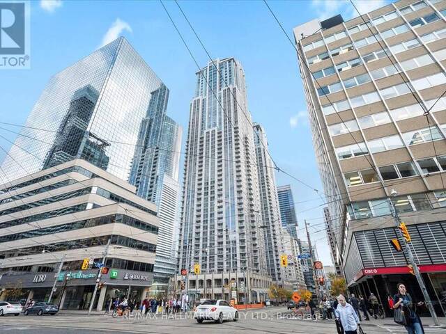 3011 - 763 BAY STREET Toronto Ontario