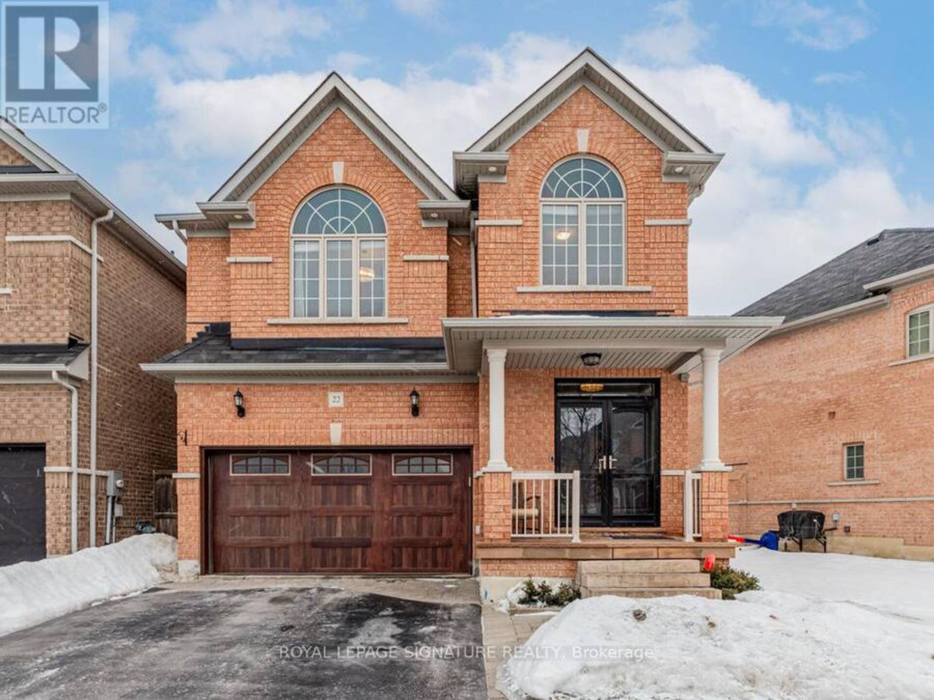 22 JAMES MCCULLOUGH ROAD Whitchurch-Stouffville