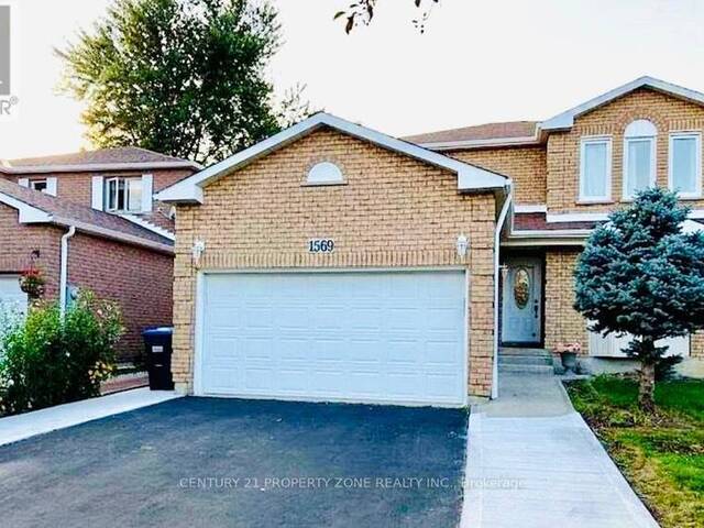 1569 MOONGATE CRESCENT Mississauga Ontario